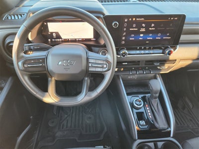 2024 Chevrolet Colorado 4WD Trail Boss