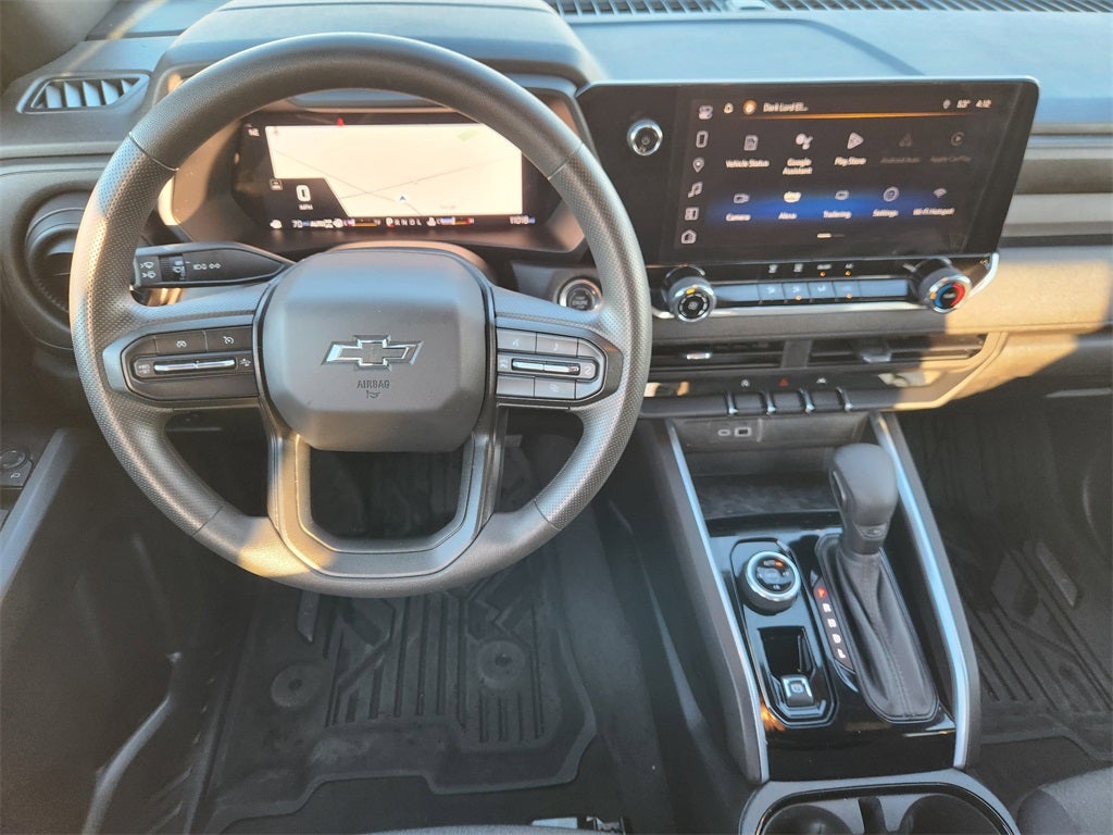 2024 Chevrolet Colorado 4WD Trail Boss