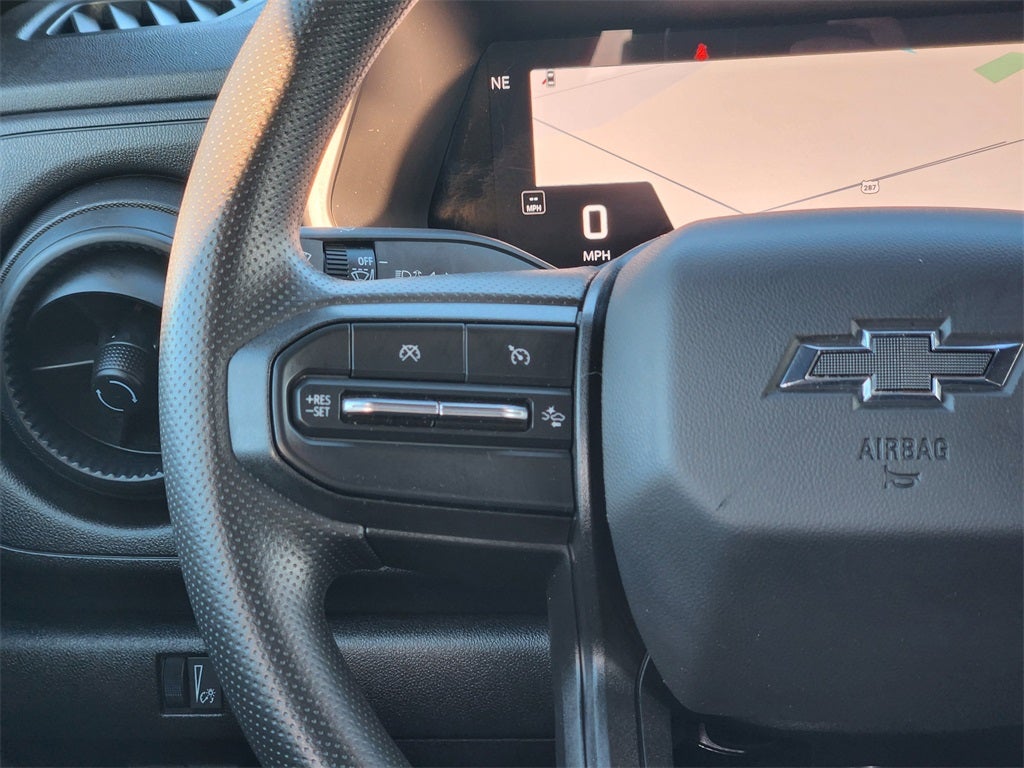 2024 Chevrolet Colorado 4WD Trail Boss