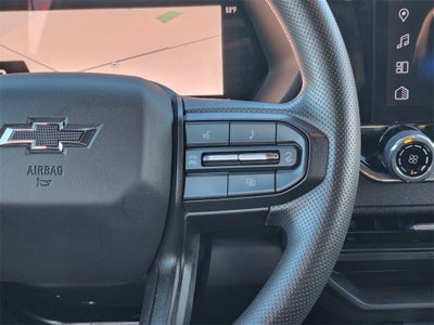 2024 Chevrolet Colorado 4WD Trail Boss