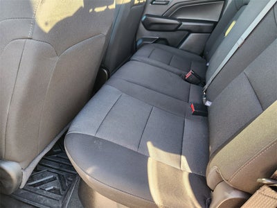 2024 Chevrolet Colorado 4WD Trail Boss