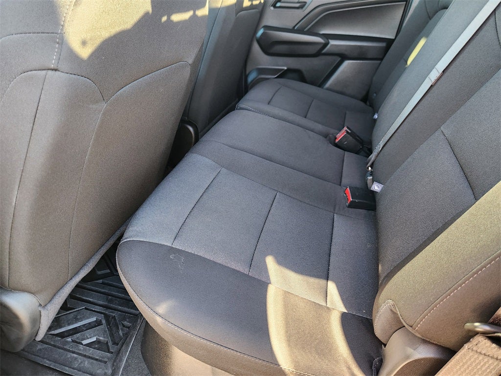 2024 Chevrolet Colorado 4WD Trail Boss