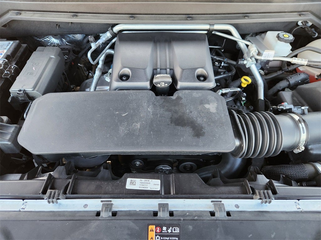 2024 Chevrolet Colorado 4WD Trail Boss