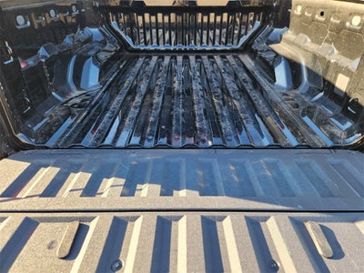 2024 Chevrolet Colorado 4WD Trail Boss