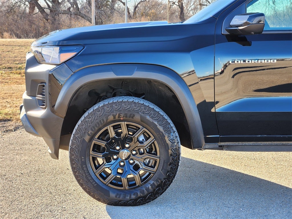 2024 Chevrolet Colorado 4WD Trail Boss