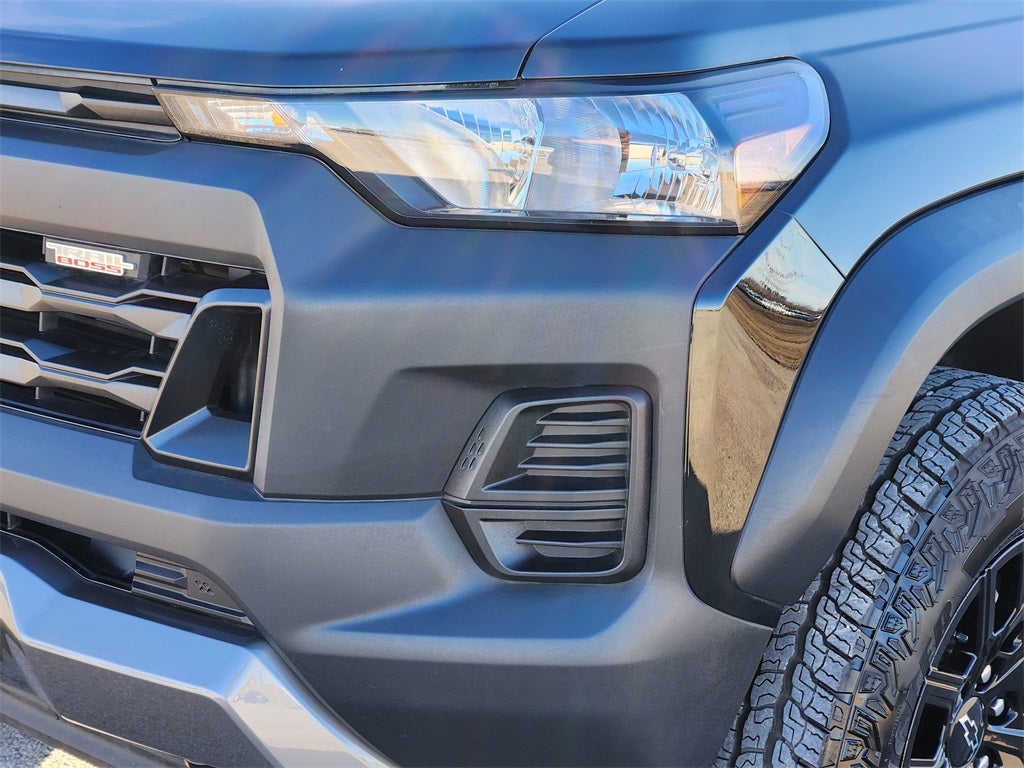 2024 Chevrolet Colorado 4WD Trail Boss