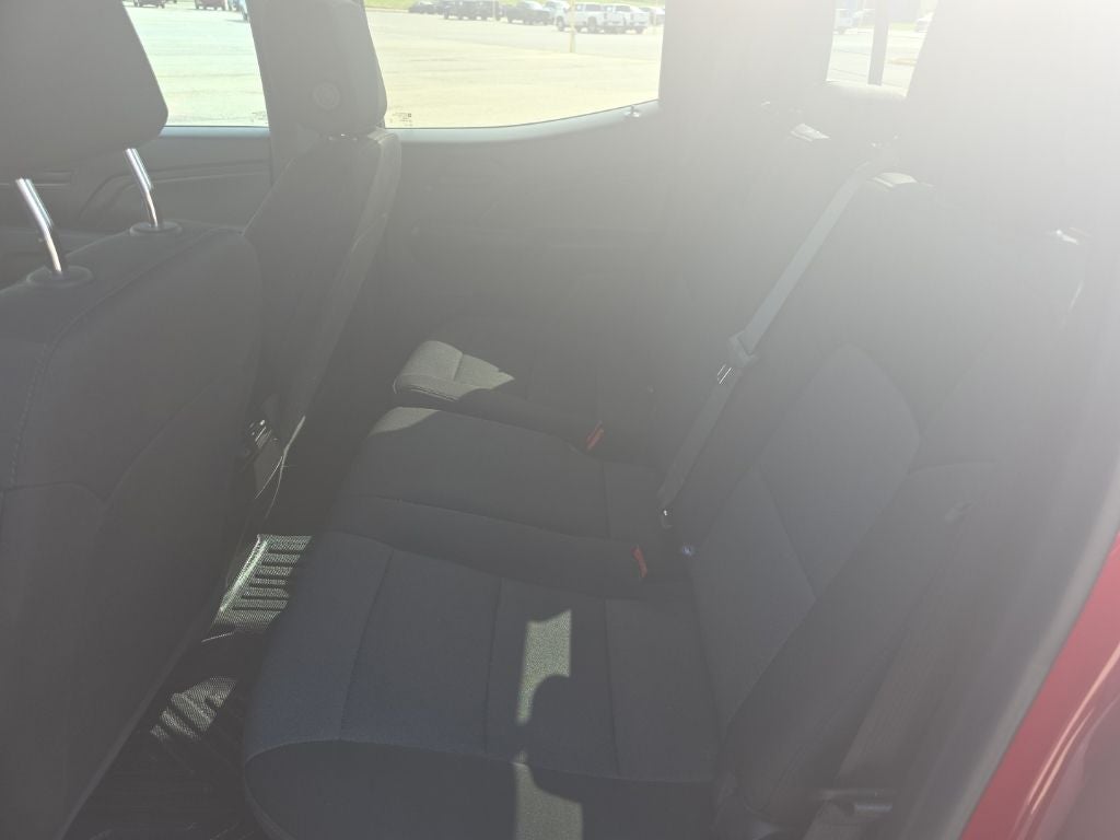 2025 Chevrolet Colorado 4WD Trail Boss