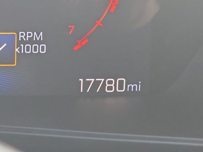 2025 Chevrolet Colorado 4WD Trail Boss