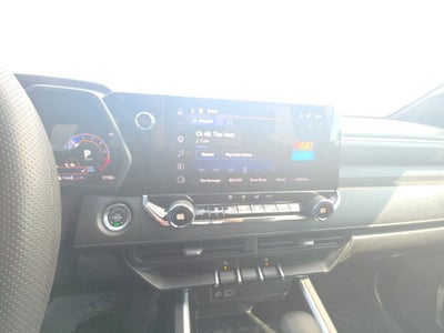 2025 Chevrolet Colorado 4WD Trail Boss