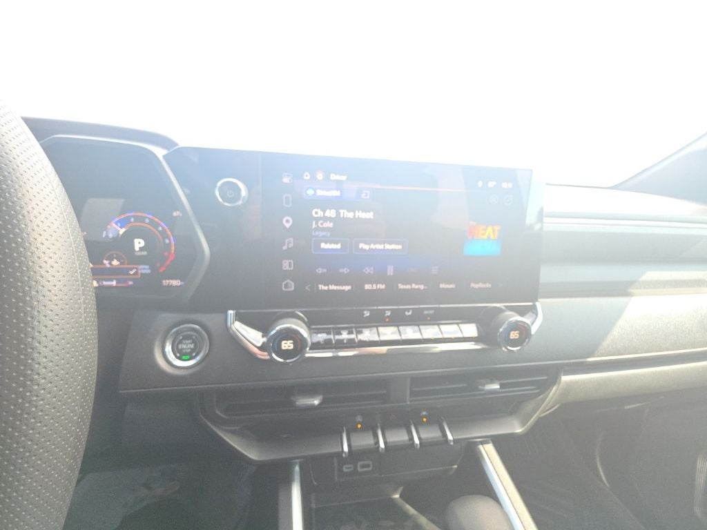 2025 Chevrolet Colorado 4WD Trail Boss