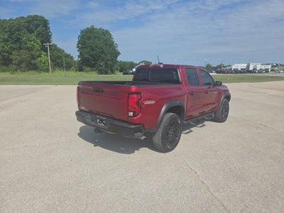 2025 Chevrolet Colorado 4WD Trail Boss