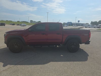 2025 Chevrolet Colorado 4WD Trail Boss