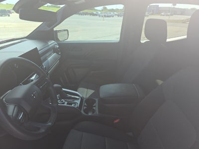 2025 Chevrolet Colorado 4WD Trail Boss