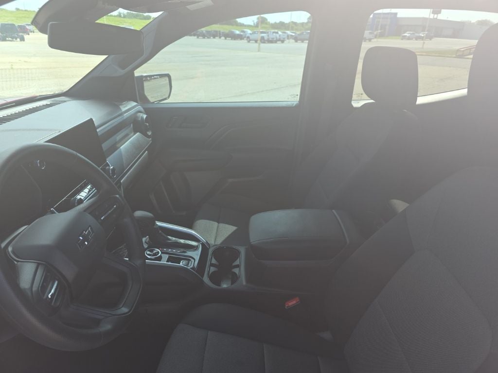 2025 Chevrolet Colorado 4WD Trail Boss