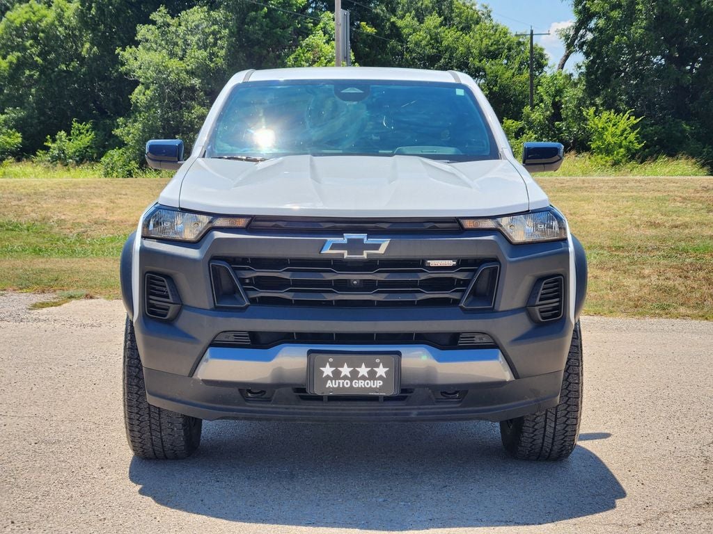 2023 Chevrolet Colorado Trail Boss