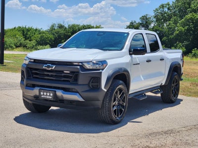 2023 Chevrolet Colorado Trail Boss