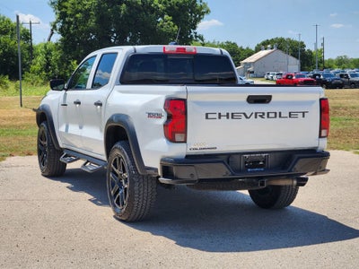 2023 Chevrolet Colorado Trail Boss