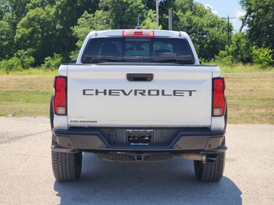 2023 Chevrolet Colorado Trail Boss