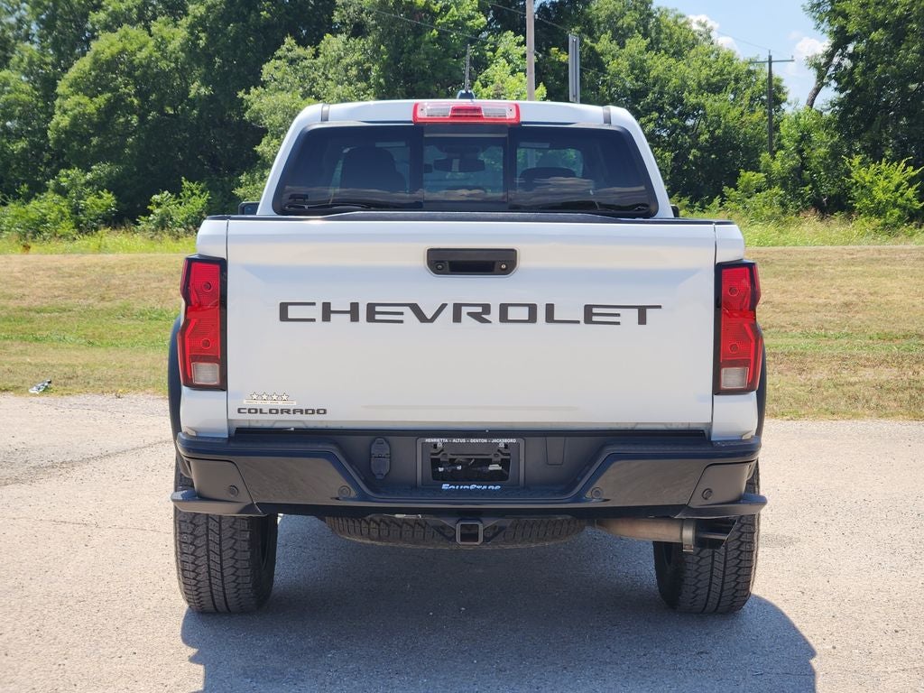 2023 Chevrolet Colorado Trail Boss