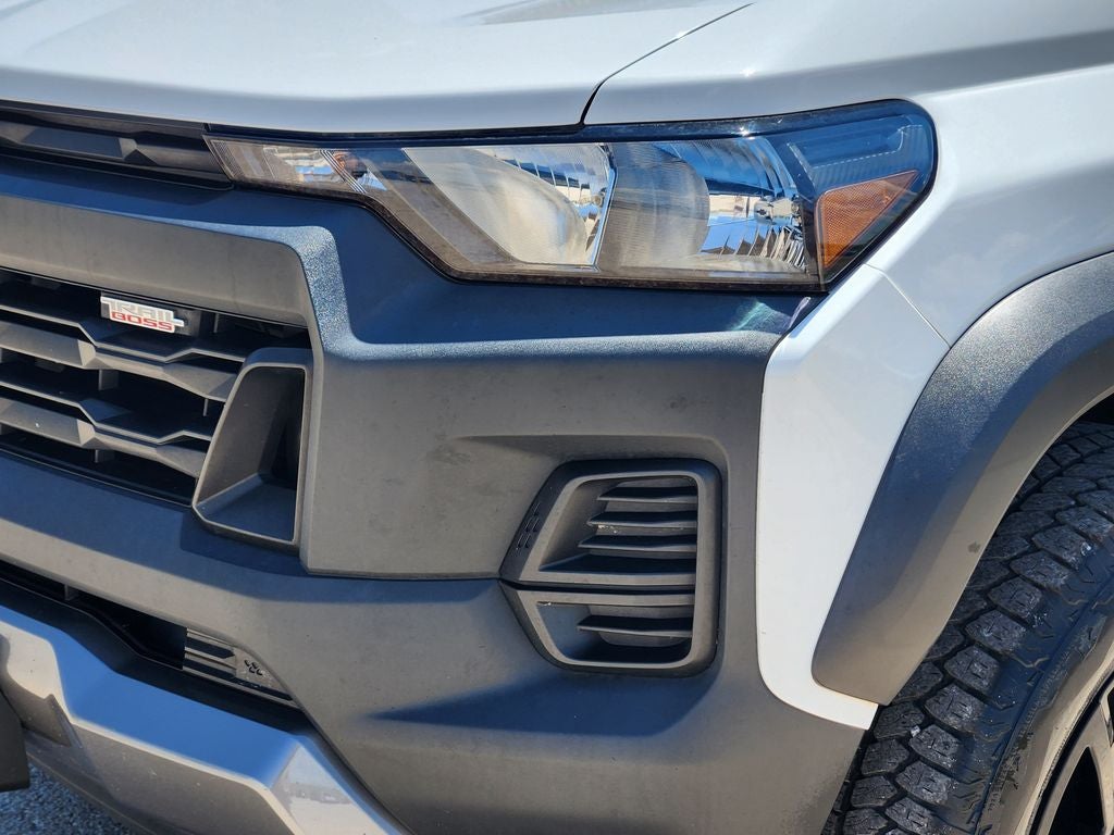 2023 Chevrolet Colorado Trail Boss