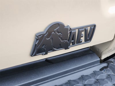 2024 Chevrolet Colorado 4WD ZR2
