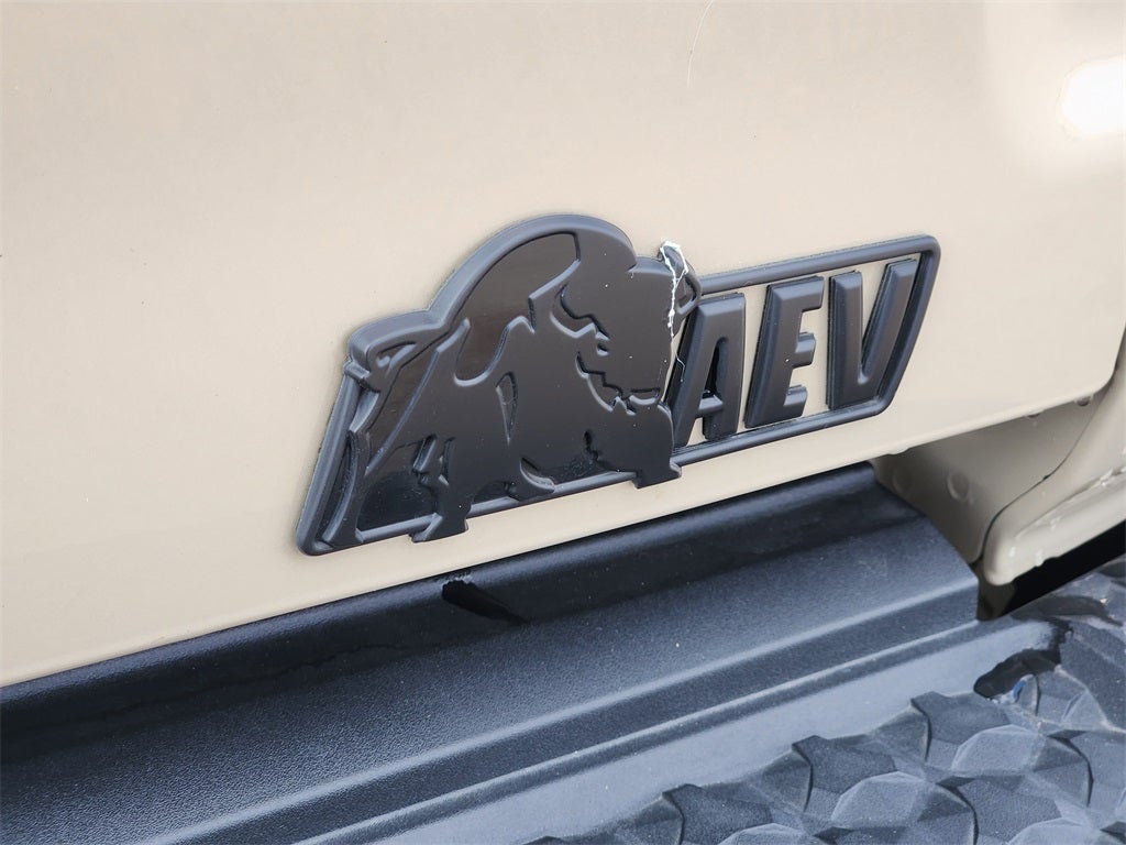 2024 Chevrolet Colorado 4WD ZR2