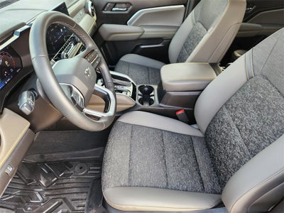 2024 Chevrolet Colorado 4WD ZR2