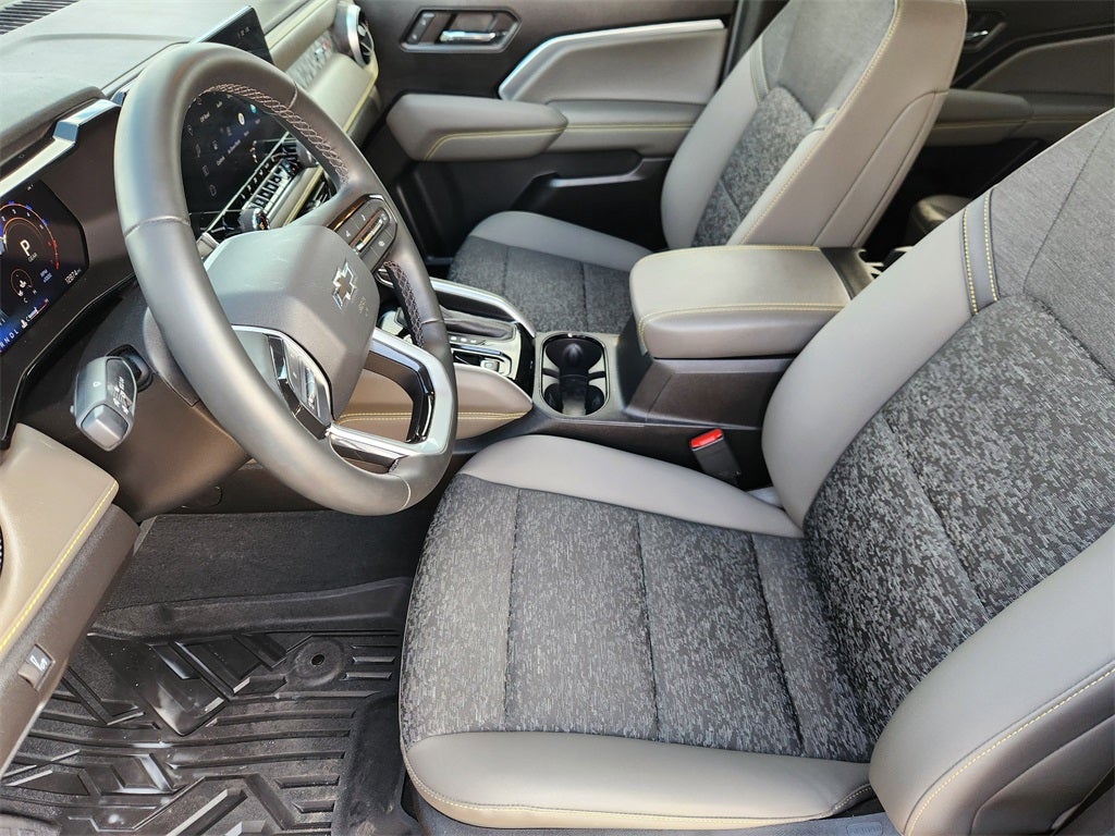 2024 Chevrolet Colorado 4WD ZR2