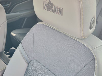 2024 Chevrolet Colorado 4WD ZR2