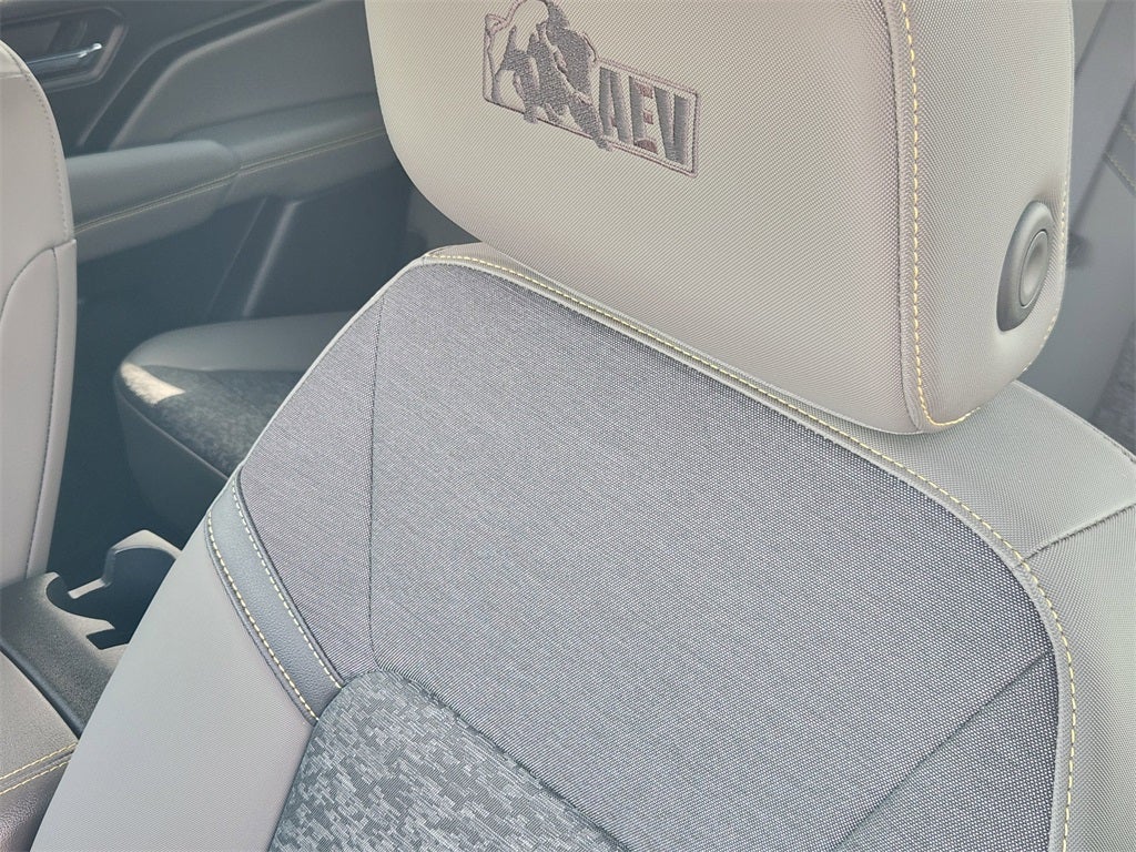 2024 Chevrolet Colorado 4WD ZR2