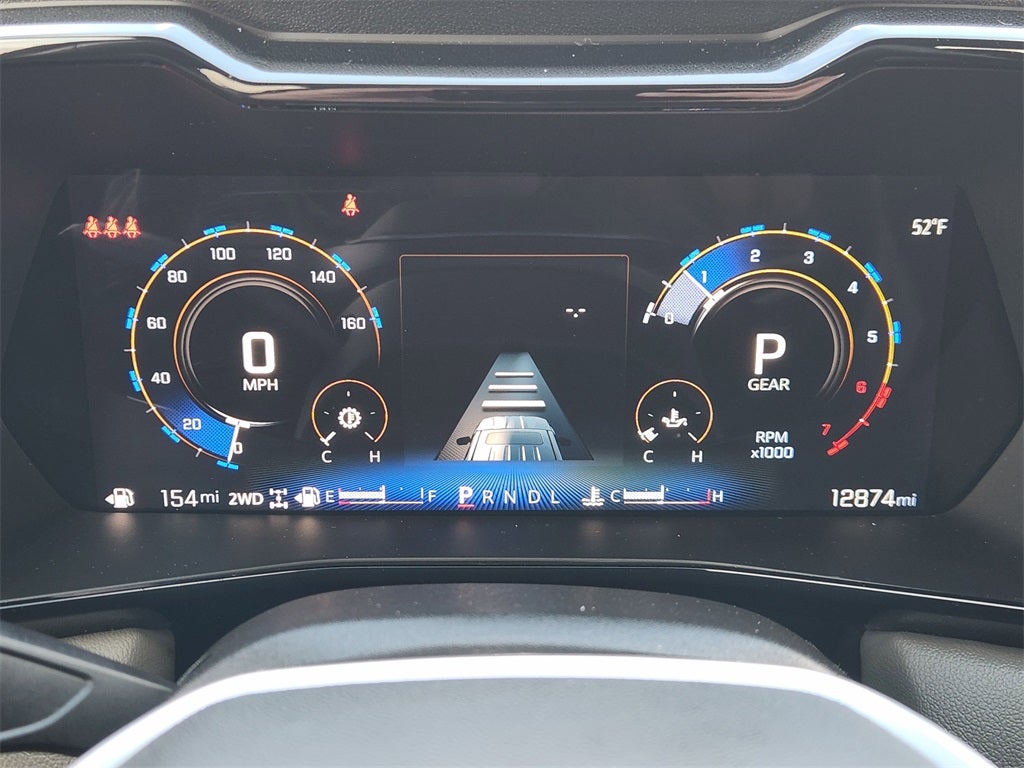 2024 Chevrolet Colorado 4WD ZR2