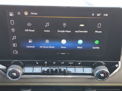 2024 Chevrolet Colorado 4WD ZR2