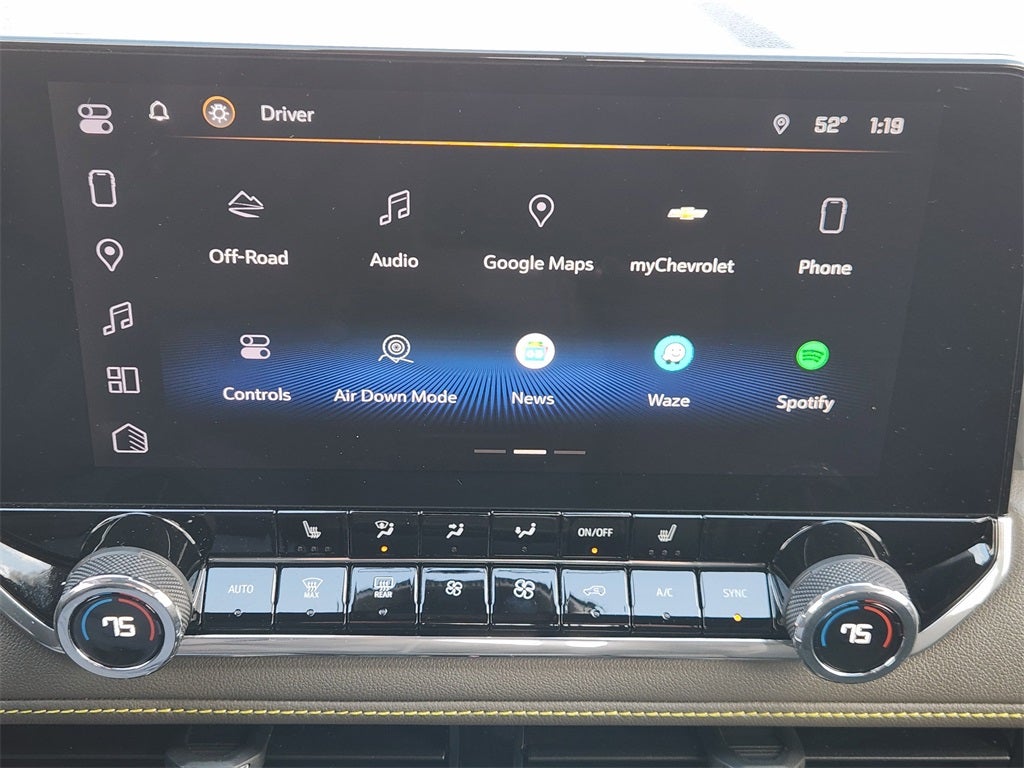 2024 Chevrolet Colorado 4WD ZR2