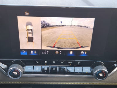 2024 Chevrolet Colorado 4WD ZR2