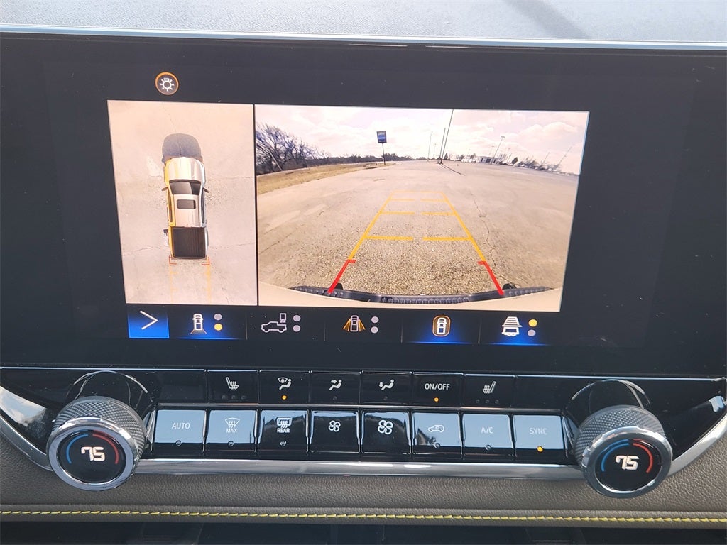 2024 Chevrolet Colorado 4WD ZR2