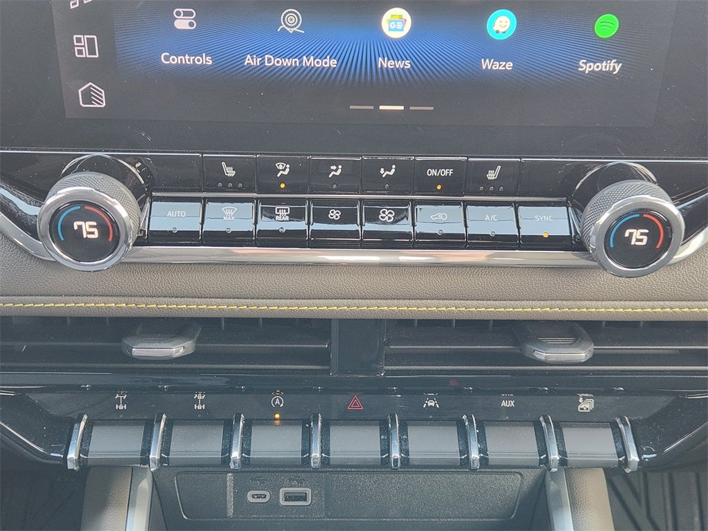 2024 Chevrolet Colorado 4WD ZR2