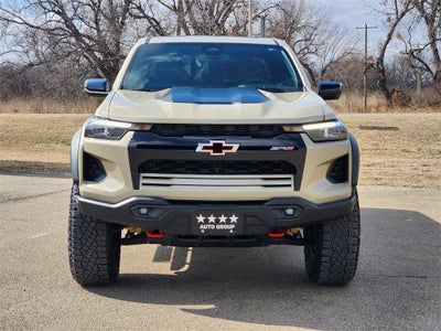 2024 Chevrolet Colorado 4WD ZR2