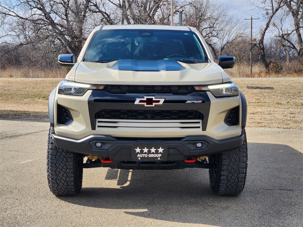 2024 Chevrolet Colorado 4WD ZR2