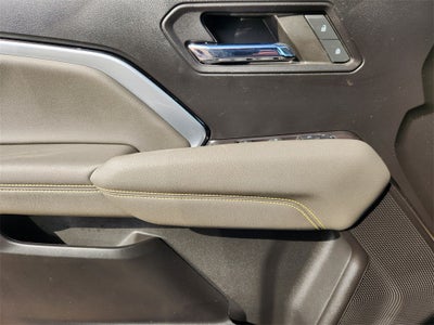 2024 Chevrolet Colorado 4WD ZR2