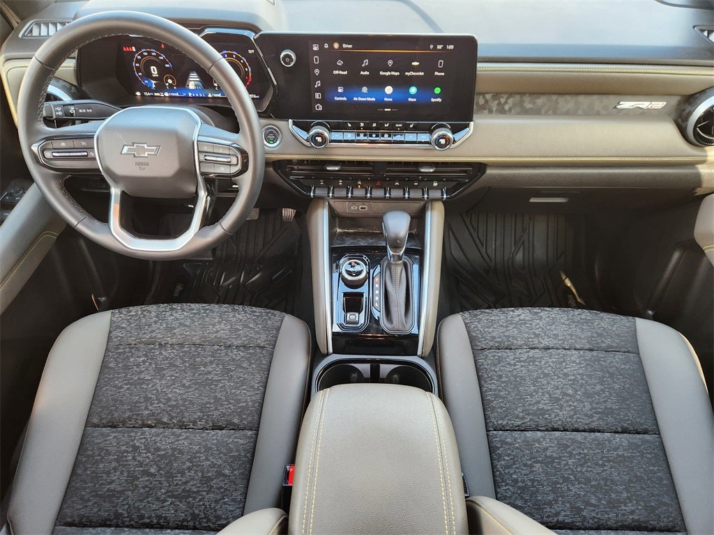 2024 Chevrolet Colorado 4WD ZR2