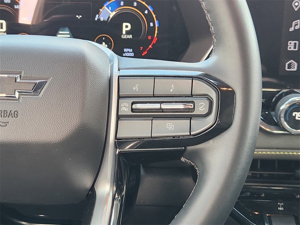 2024 Chevrolet Colorado 4WD ZR2