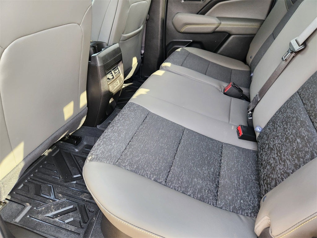 2024 Chevrolet Colorado 4WD ZR2