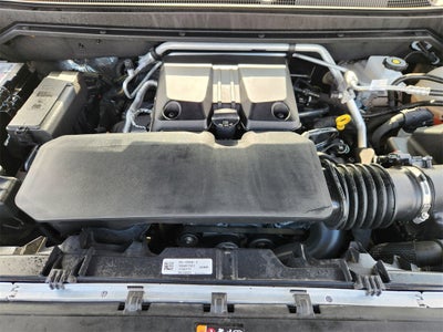 2024 Chevrolet Colorado 4WD ZR2