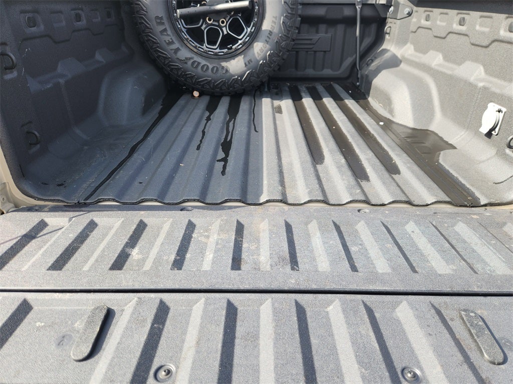 2024 Chevrolet Colorado 4WD ZR2