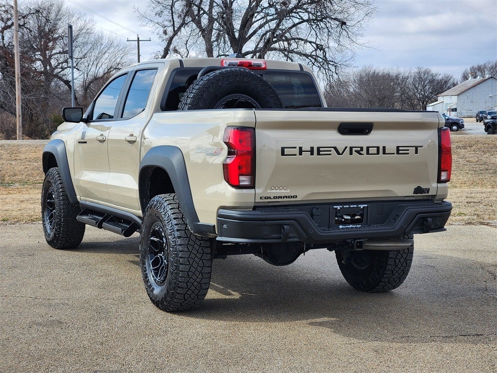 2024 Chevrolet Colorado 4WD ZR2