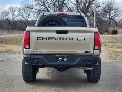 2024 Chevrolet Colorado 4WD ZR2
