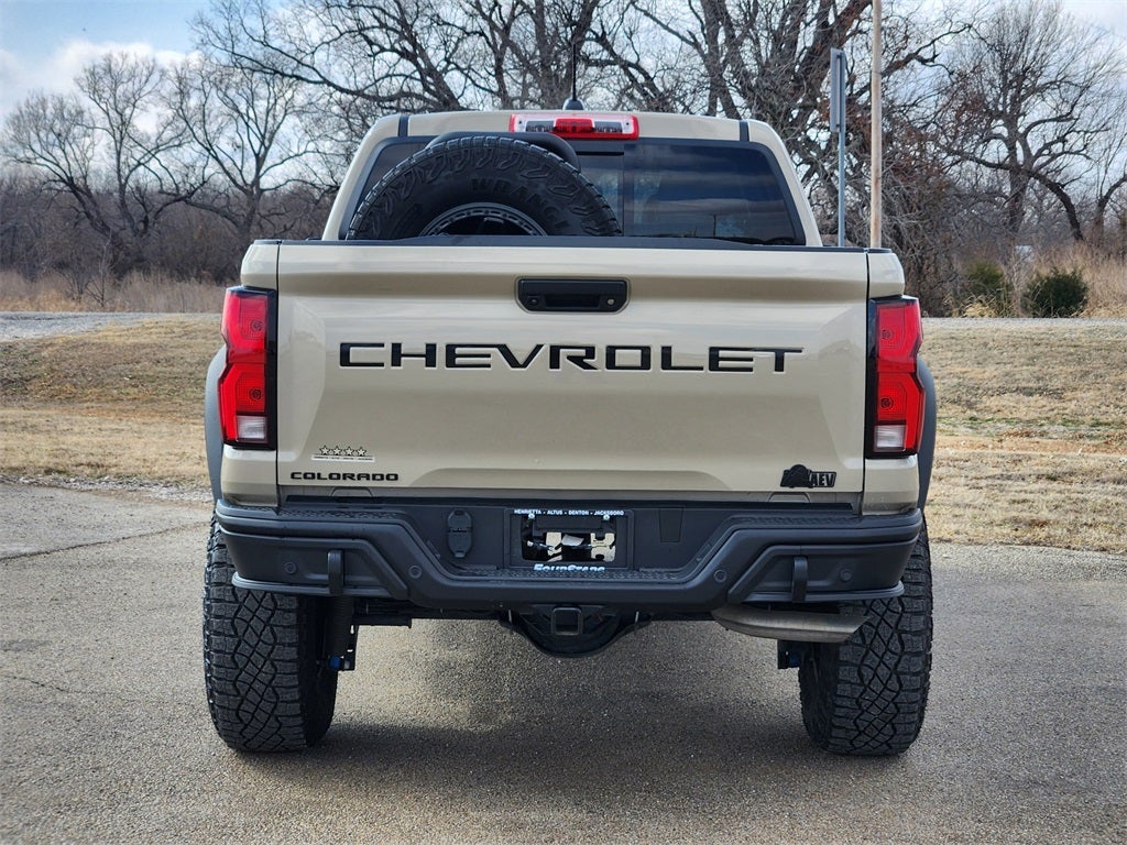 2024 Chevrolet Colorado 4WD ZR2