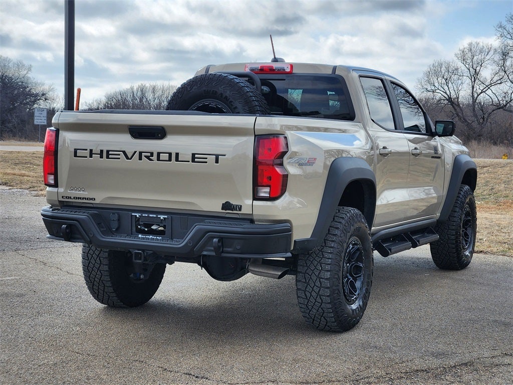 2024 Chevrolet Colorado 4WD ZR2