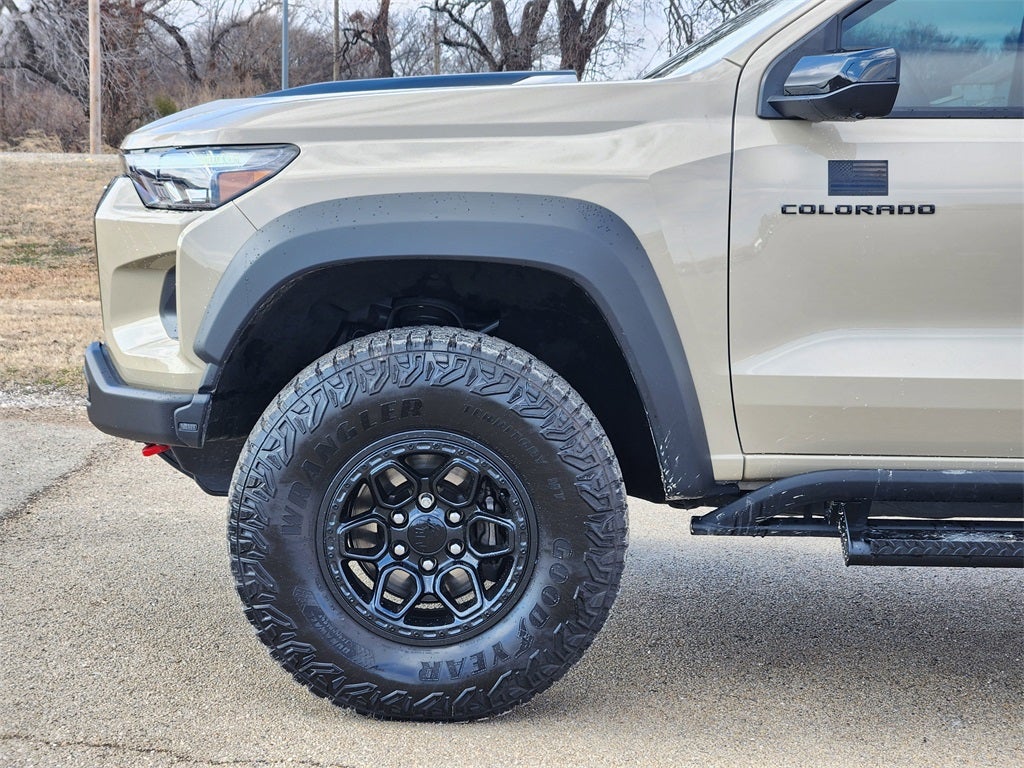 2024 Chevrolet Colorado 4WD ZR2