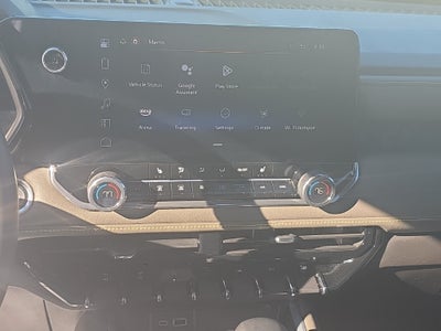 2024 Chevrolet Colorado 4WD ZR2